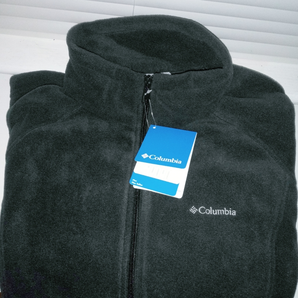 Columbia Fleece Jacket